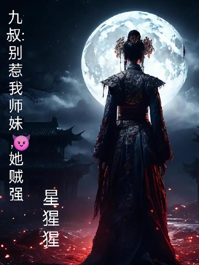 九叔：别惹我师妹，她贼强