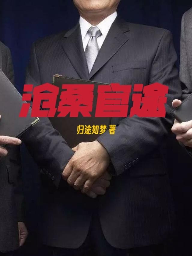 沧桑官途