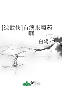 [综武侠]有病来嗑药啊